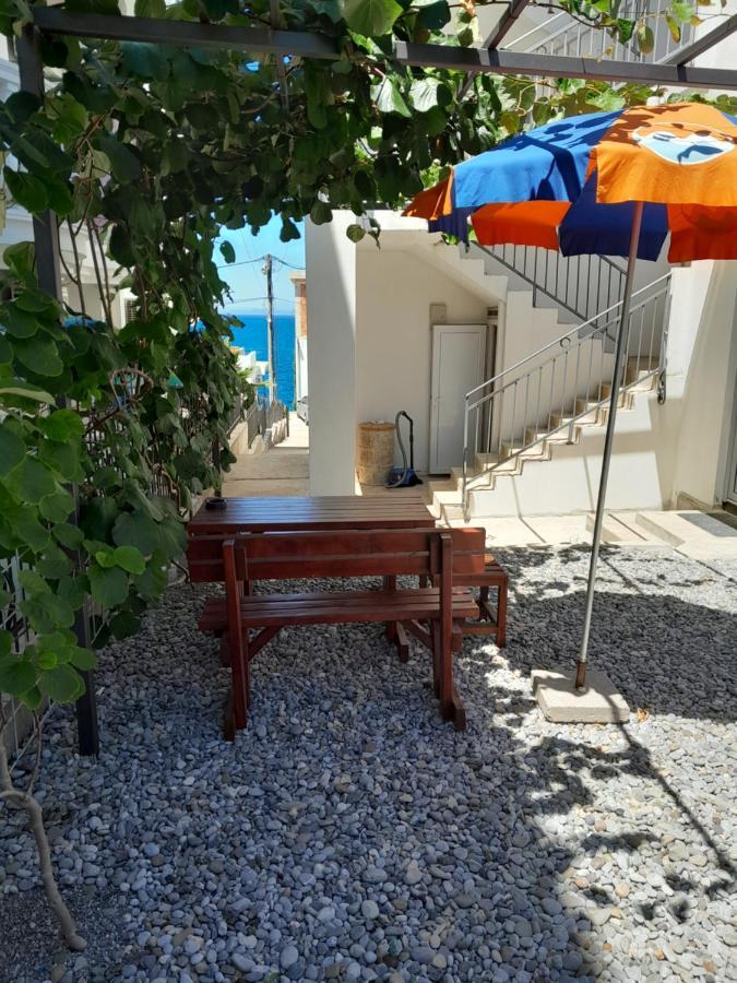 Apartment Sorelle Утеха Екстериор снимка