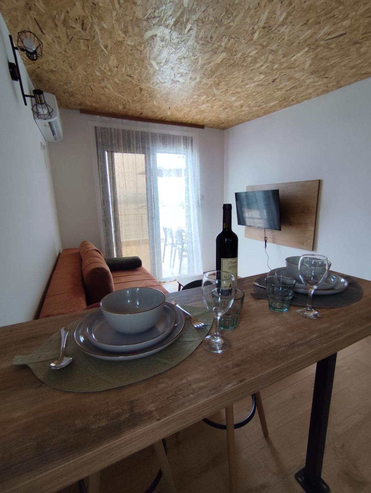 Apartment Sorelle Утеха Екстериор снимка