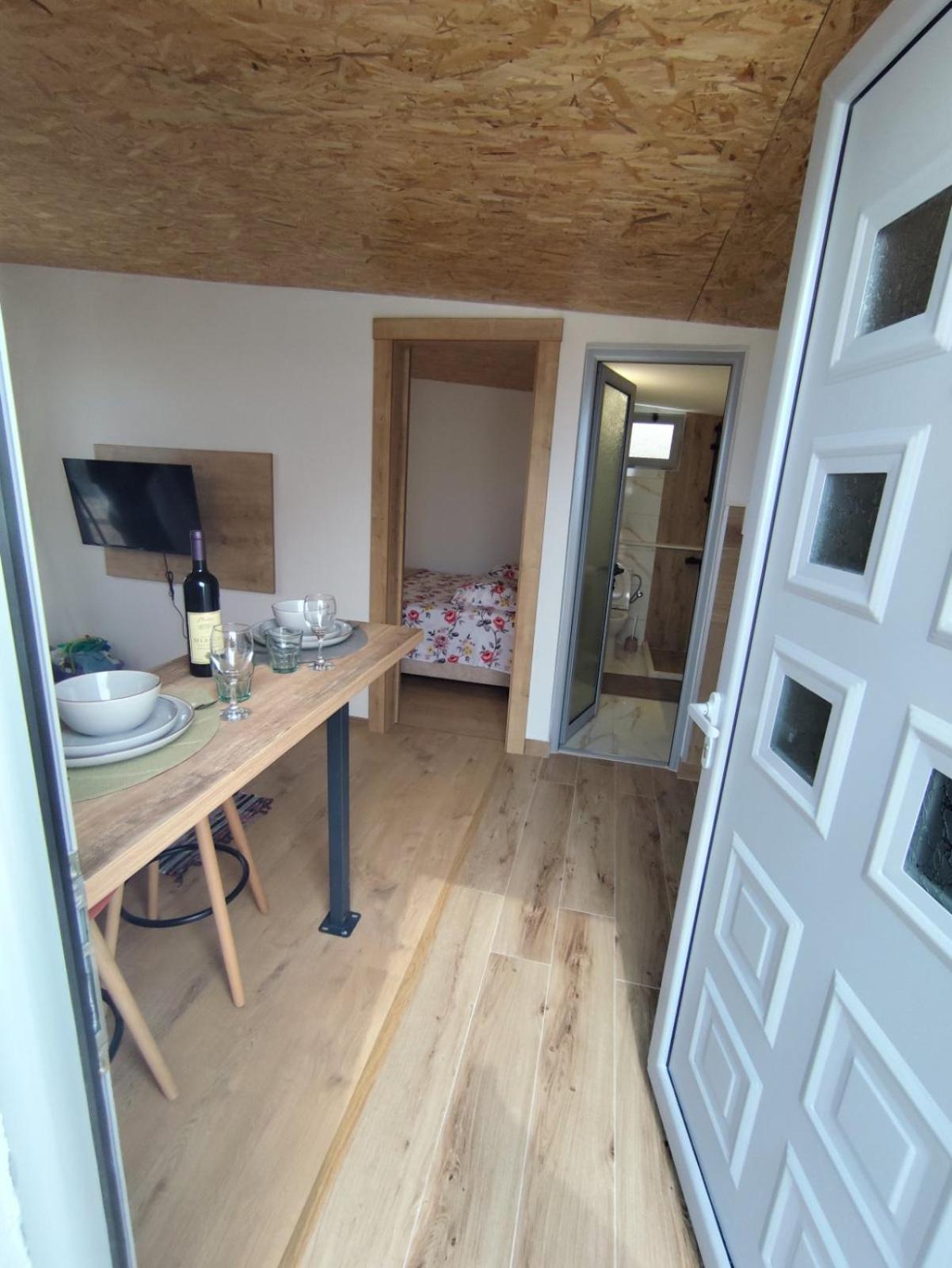 Apartment Sorelle Утеха Екстериор снимка