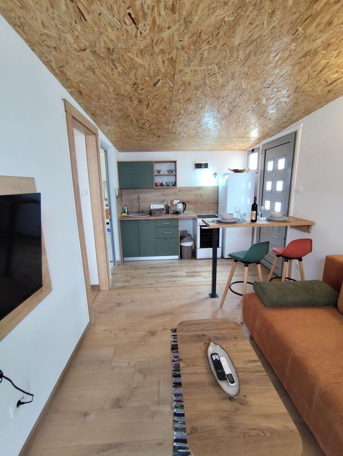 Apartment Sorelle Утеха Екстериор снимка