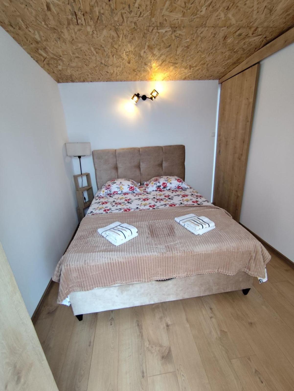 Apartment Sorelle Утеха Екстериор снимка