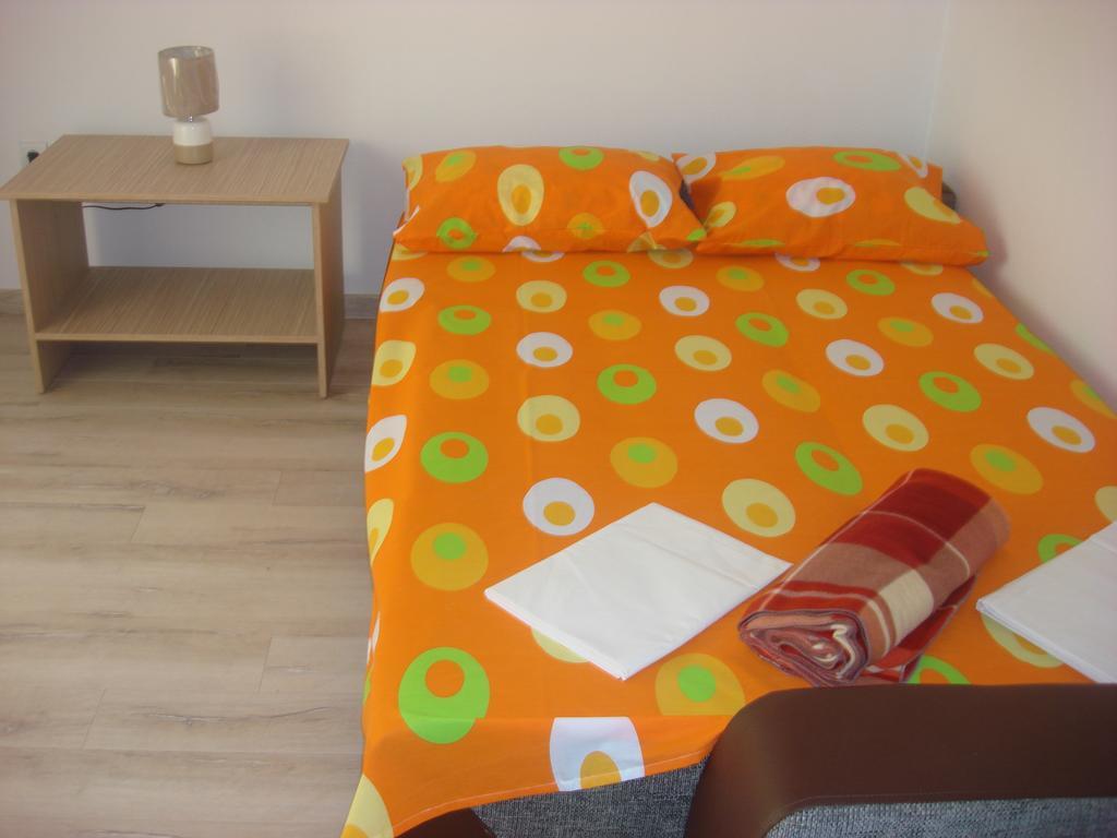 Apartment Sorelle Утеха Стая снимка