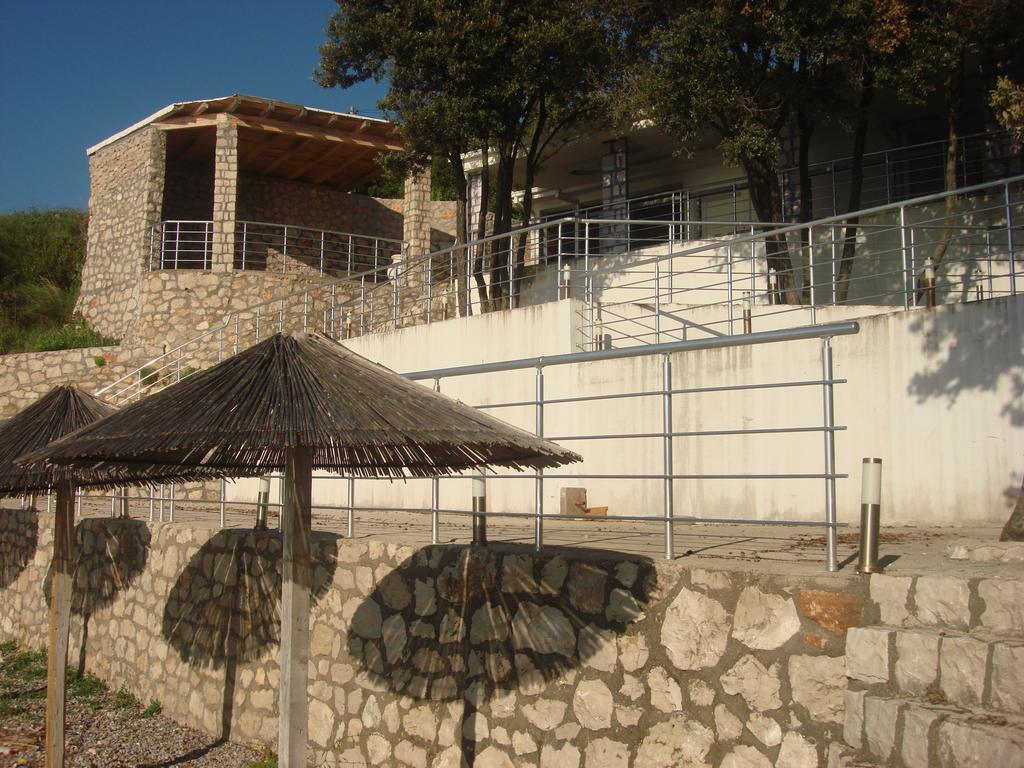 Apartment Sorelle Утеха Екстериор снимка