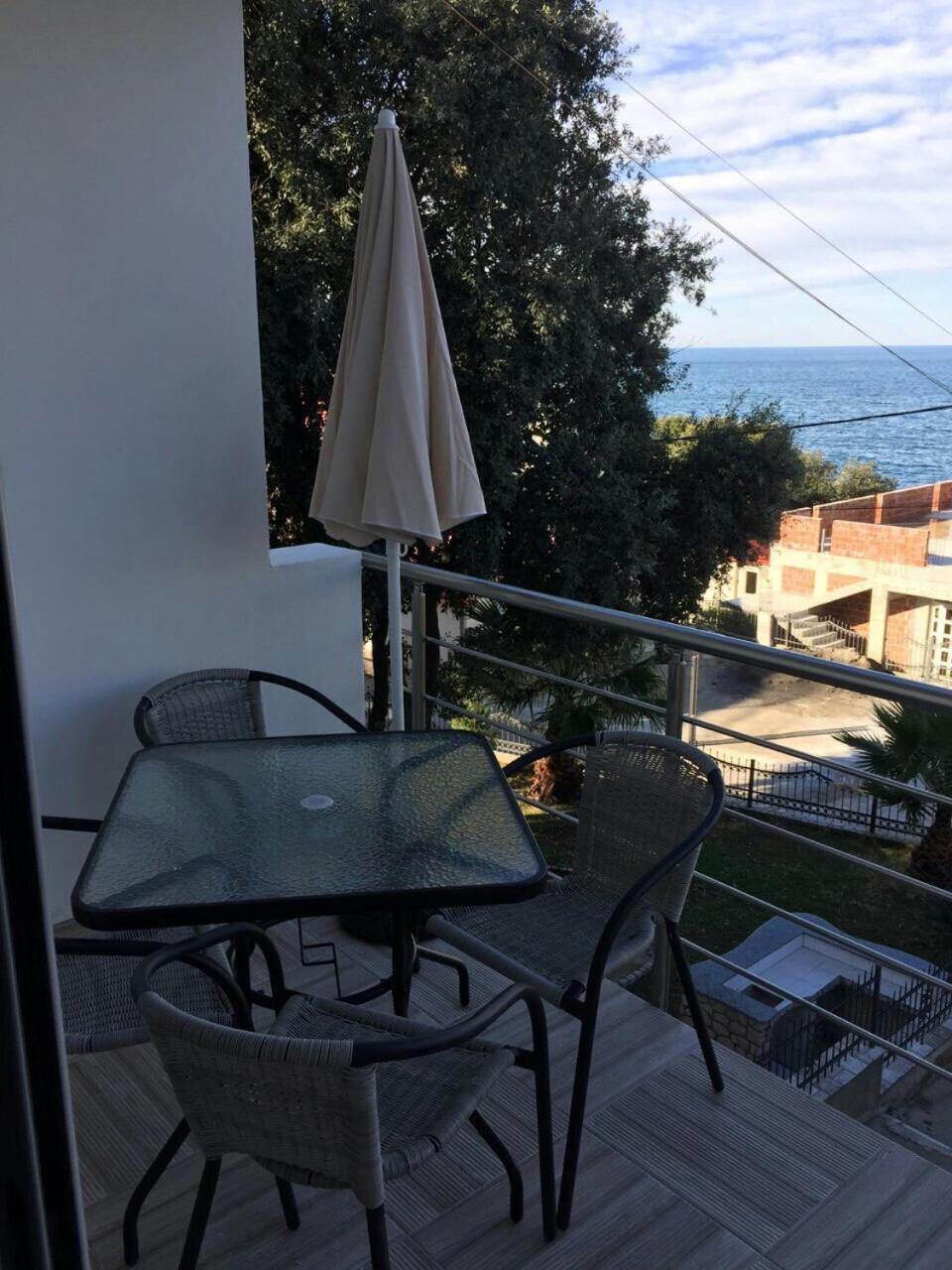 Apartment Sorelle Утеха Екстериор снимка