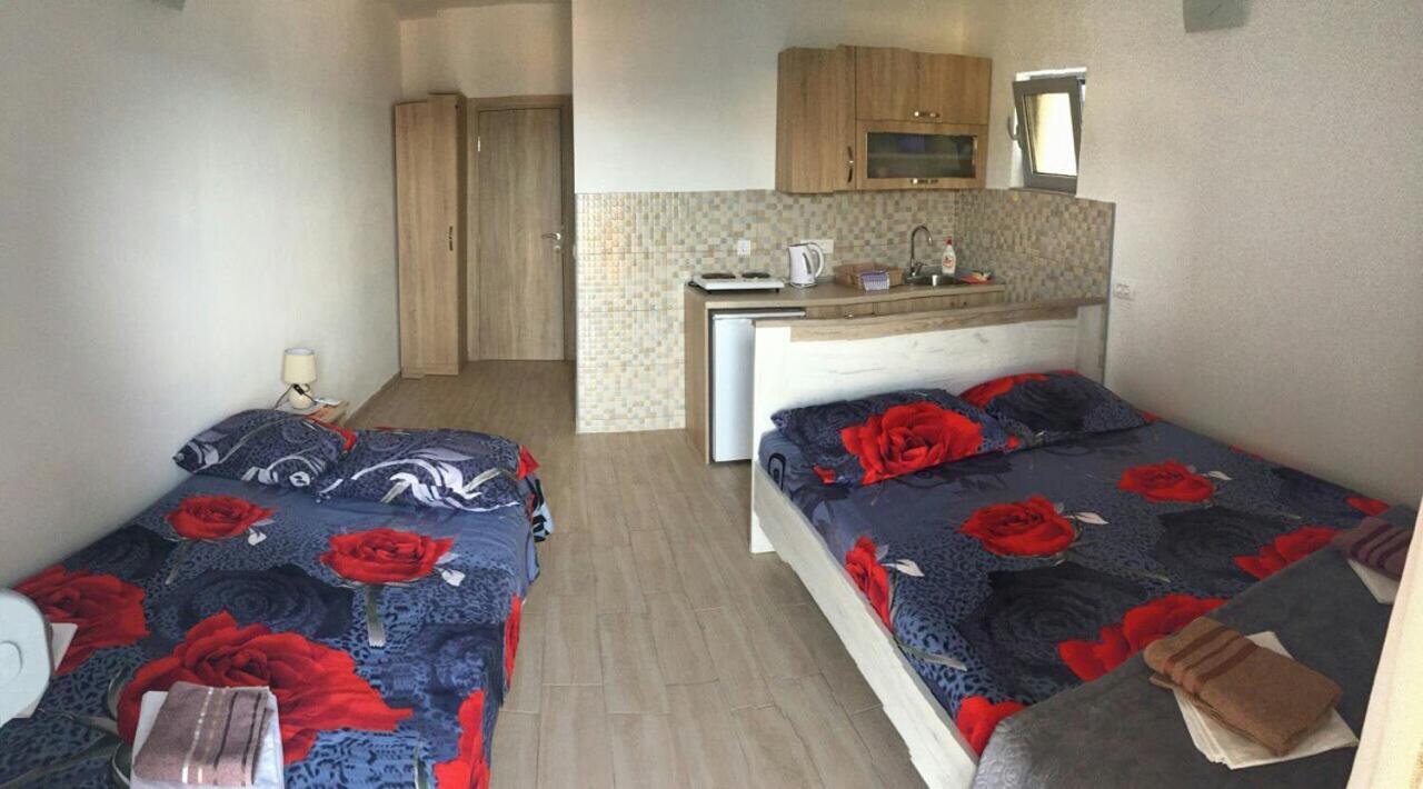 Apartment Sorelle Утеха Екстериор снимка