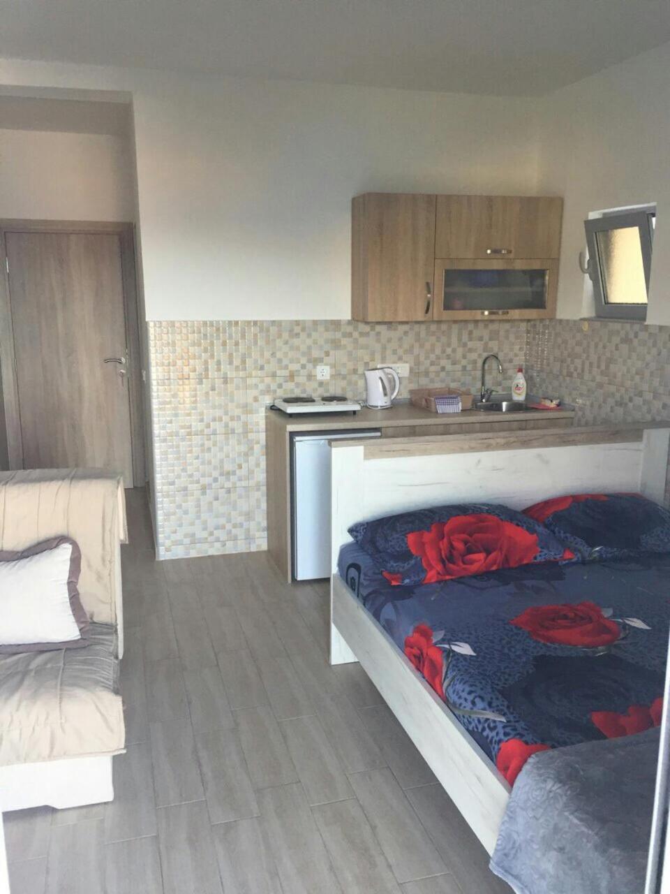Apartment Sorelle Утеха Екстериор снимка
