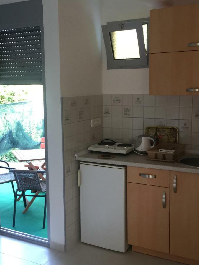 Apartment Sorelle Утеха Екстериор снимка